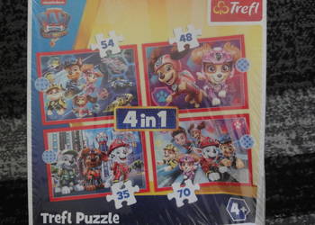 Puzzle psi patrol-nowe