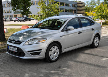 Ford Mondeo 2,0TDCI Lift Salon PL Bezwypadkowy