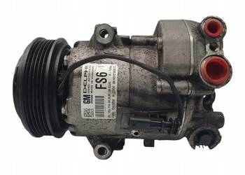 SPRĘŻĄRKA KLIMATYZACJI Opel Astra J Meriva B Corsa D 1.4 T 13412250 FS6