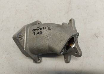 Transit Custom II przewód kolektor ssący dolotowy króciec pz3q-9s455-ab