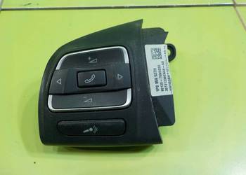 SEAT LEON II LIFT 1.6 TDI 10r HB 5D przelaczniki kierownicy 1P0959537H