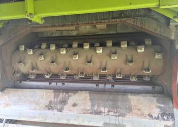 Bęben,Aps wstępny Claas Lexion seria  450/460/540