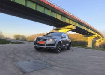 Audi Q7 3.0 TDi quattro