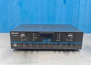 Wzmacniacz Voice Kraft AV-808USB Bluetooth USB SD radio FM karaoke 200W