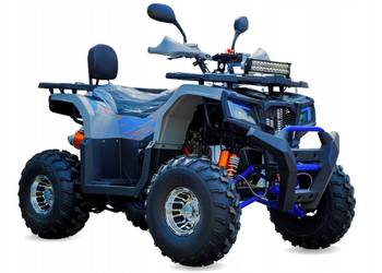 Quad ATV 150cc XTR FARMER PRO Półautomat Przeprawowy Full LED Alufelgi