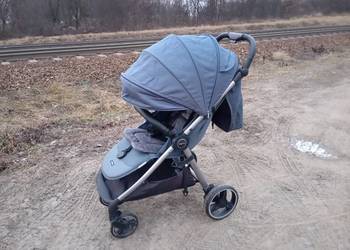 Sprzedam wózek spacerowy Espiro Wave dla dziecka do 22 kg, stan dobry