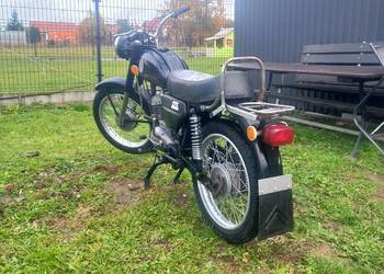 Sprzedam WSK 125 Sprzedam WSK 125