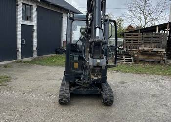 Koparka gąsienicowa Carter TP18