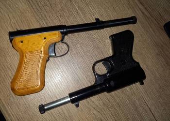 Pistolet pneumatyczny kal. 4,5 mm