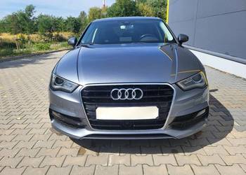 Audi A3 Sedan 1,6tdi S-line Automat