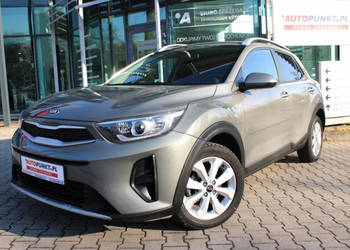 KIA Stonic, 2020r. | Gwarancja | Salon PL | I-WŁ | ASO | Pakiet Zimowy | A…