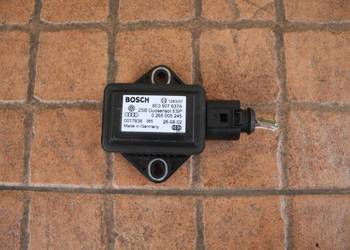 CZUJNIK SENSOR ESP AUDI A4 B6 8E0907637A