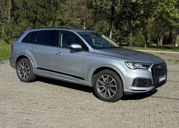 2.0TFSi 265KM Quattro -Gwarancja- LEDy, Kamery, Navi, Skóra, PanoramaDach