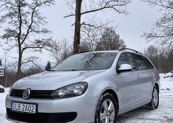 Volkswagen Golf 6 2010 1.4 benzyna