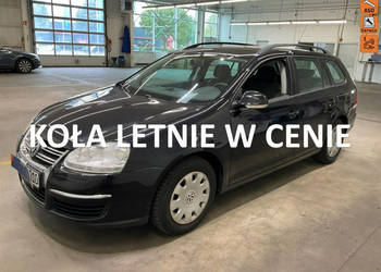 Volkswagen Golf CLIMAtic, drugie koła, niezawodna benzyna, isofix, zadbany…