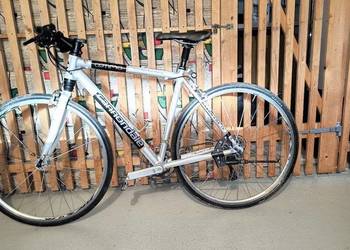 Rower szosowy hybrydowy Canondale Optimo Rama Alu 10kg Schimano