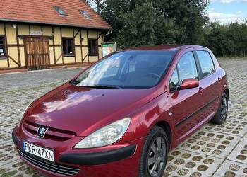 Zadbany Peugeot 307 2.0 HDI