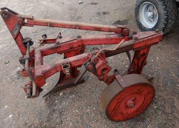 Pług 2 skibowy Grudziądz