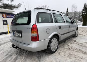 Opel Astra G 1.7 isuzu 2007r.