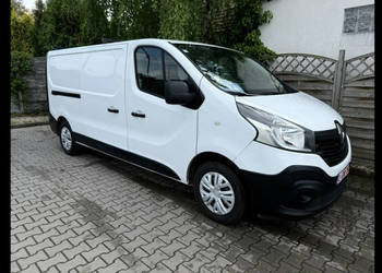 Renault Trafic klima - bardzo zadbany