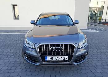 Audi Q5 2.0T Automat Quattro
