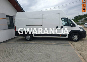Citroen Jumper krajowy l* klima*