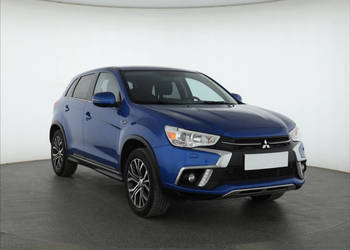 Mitsubishi ASX 1.6 MIVEC