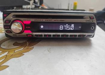 Radio samochodowe Sony