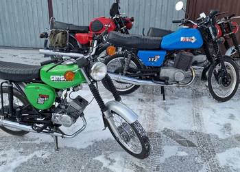 Simson s51 Electronic mz etz