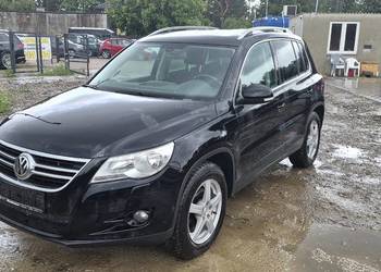 VW Tiguan Sprzedam/Zamienie