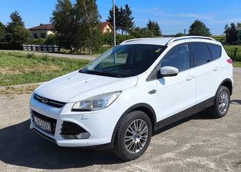 Ford Kuga 2013r 2.0 163KM