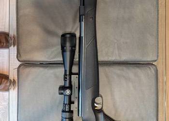 Wiatrówka Weihrauch HW97 K kaliber 4.5 mm razem z lunetą VORTEX CROSSFIRE l
