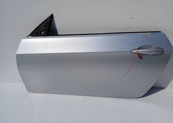 DRZWI LEWE PRZEDNIE BMW E93 TITANSILBER 354/7