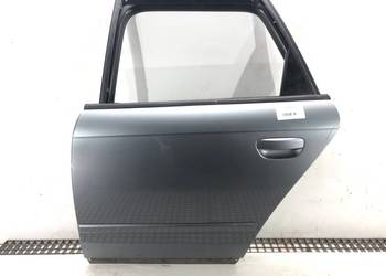 DRZWI LEWY TYŁ AUDI A4 B7 Kombi 04-08