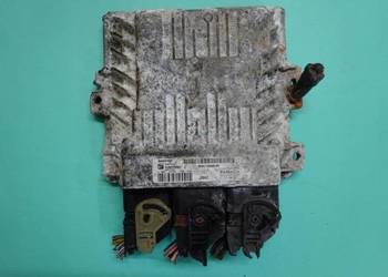 FORD FOCUS III 1.6 TDCI 11r sterownik silnika BV61-12A650-NE S180133007E FORD FOCUS III 1.6 TDCI 11r sterownik silnika BV61-12A650-NE S180133007E