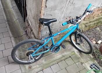 Rower dziecięcy 20 cali b'twin