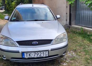Ford Mondeo MK3 Klima