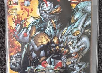 Tales Of Darkness - 3 komiksy Top Cow Image USA