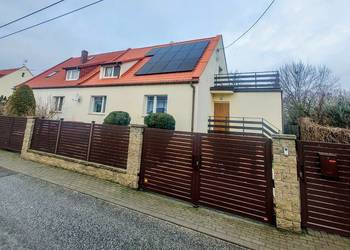 Wyjątkowy dom jednorodzinny – bliźniak w centrum Torunia.