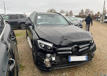 MERCEDES Classe GLC 250D 204 9G-Tronic Fascination 4-Matic FD814