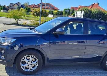 SsangYong Tivoli 1.5 T-GDI Quartz 2021r Bardzo ładny i ekonomiczny!