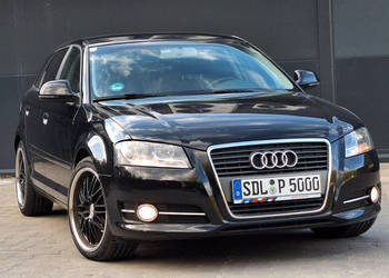 Audi A3 Sportback * 1.6MPi* 102KM* BARDZO Ładne* Z NiEMiEC* ESP* 8P (2003-…