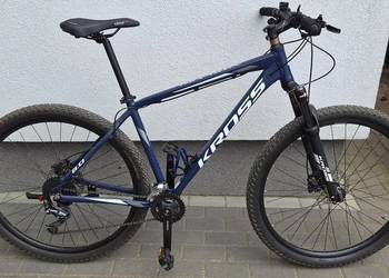 Rower MTB Kross Hexagon 8.0 Deore 29" powietrzny amortyzator gwarancja