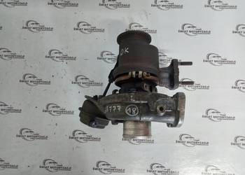 DOBLO BRAVO COMBO 1.6 M-JET 198A3000 105KM turbosprężarka turbina 55230176