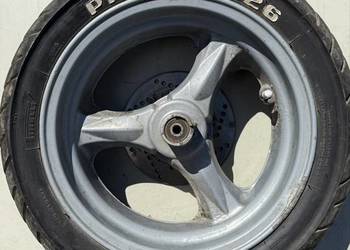 Koło przednie Suzuki katana 50