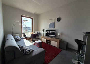 Mieszkanie Kraków Rakowicka 36.48m2 2 pokojowe