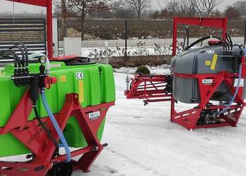 Opryskiwacz Zawieszany Nowy z gwarancją Cyklon 400l Dostawa!