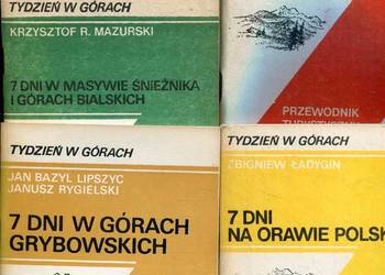 7 dni na Orawie 7  w Bukowinie ,w Górach Grybowskich w Masywie w Krynicy