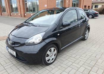 Toyota Aygo 1.0 klimatyzacja