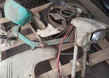 Jawka  skuter części